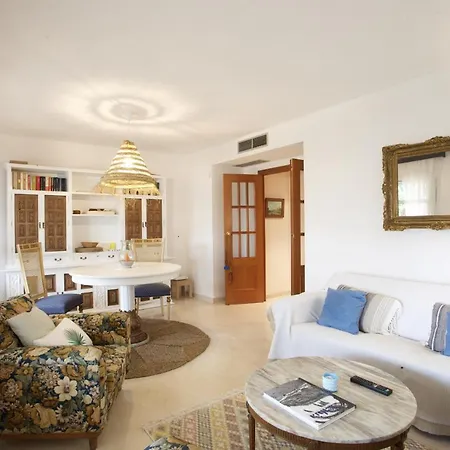 Apartamento En El Puerto Apartment Javea