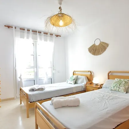 Apartamento En El Puerto * Javea